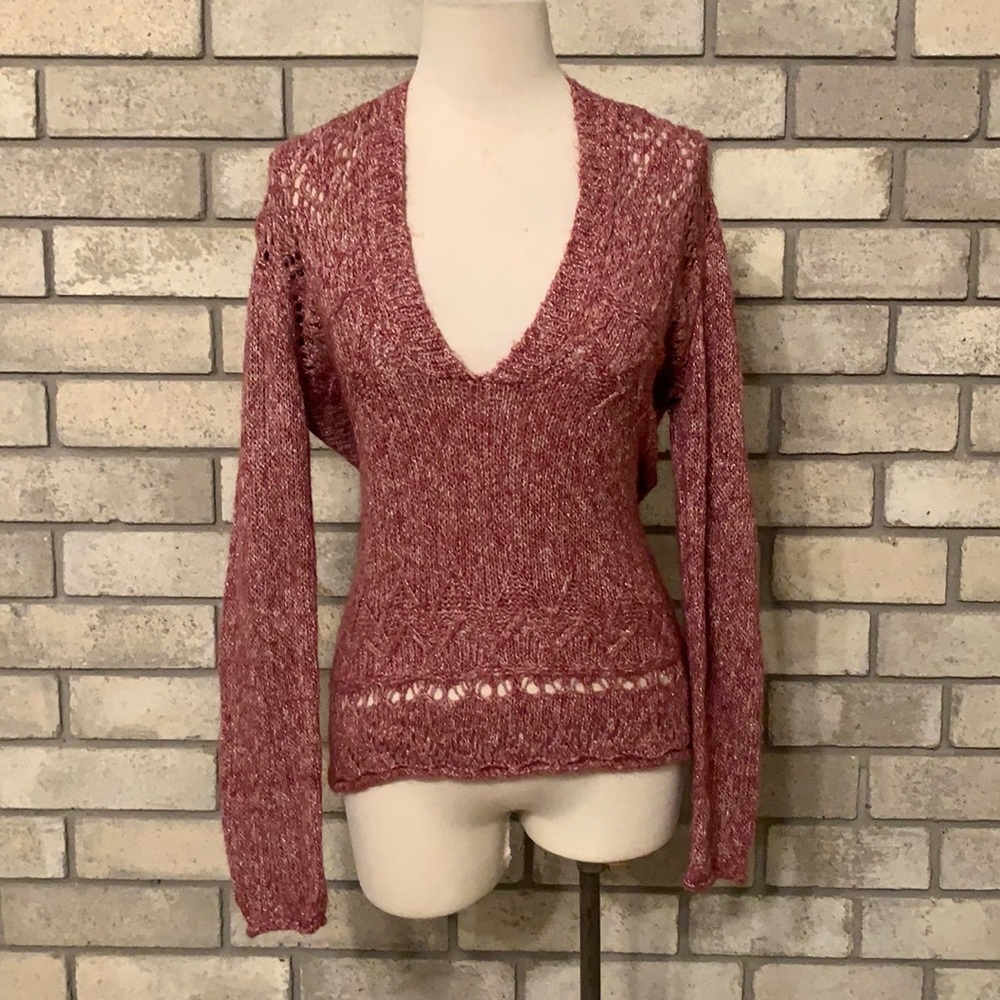 3for$20 v neck hoodie sweater size medium